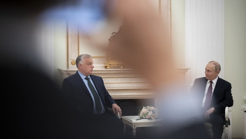 Orbán Viktor a békéről tárgyalt az orosz elnökkel Moszkvában - illusztráció