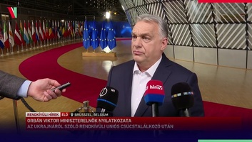 Orbán véleménynyilvánító szavazást kezdeményez Ukrajna európai uniós tagságáról - illusztráció