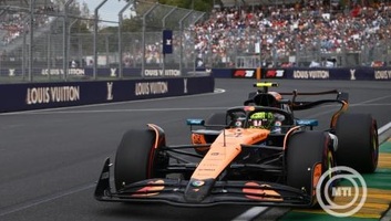 Ausztrál Nagydíj: Norris vezérletével a McLarené a rajtrács első sora - illusztráció