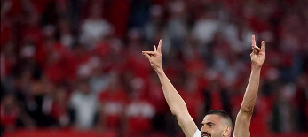 Az UEFA vizsgálatot indított Merih Demiral ellen a nyolcaddöntős gólöröme miatt - illusztráció