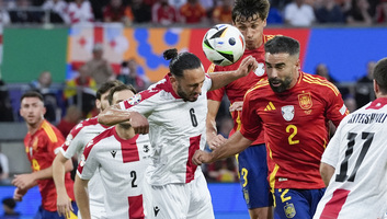 EURO-2024: Hátrányból nyert fölényesen és jutott a nyolc közé a spanyol csapat - illusztráció