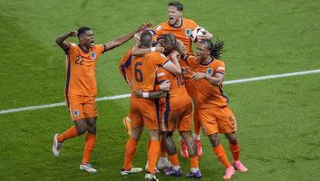 EURO-2024: Utolsóként Hollandia a négy között - illusztráció