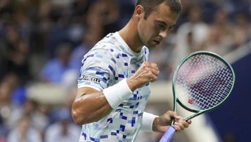 Györe László legyőzte Hamad Međedovićot, így bejutott a stockholmi ATP-torna főtáblájára - illusztráció