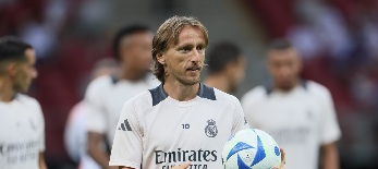 Modrić megdöntötte Puskás rekordját - illusztráció