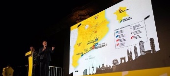 Tour de France: Jövőre Barcelonából indul a mezőny - illusztráció