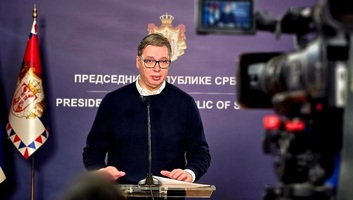 Vučić: Az USA követeli, hogy vonjuk ki a NIS-ből a teljes orosz érdekeltséget - illusztráció