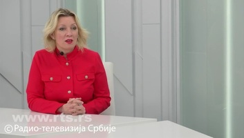 Zaharova: Megdöbbentett bennünket ahogyan Szerbia szavazott az ENSZ-ben - illusztráció