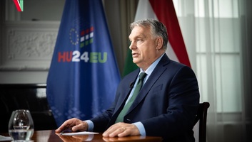 Orbán Viktor a Financial Timesban: Megállítani az EU versenyképességének erózióját - illusztráció