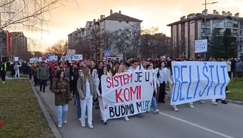 Szabadkai pedagógusok: Kollégáink egészségügyi következményekkel küzdenek a belgrádi „hangágyús” incidens után - illusztráció